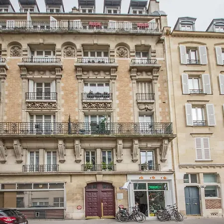 Appartamento Ws Jardin Du Luxembourg - Boissonade