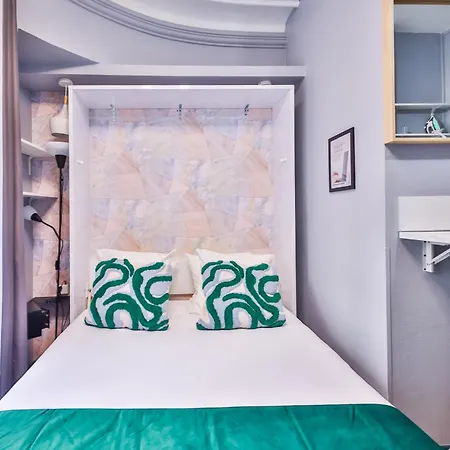 Ws Jardin Du Luxembourg - Boissonade Apartment *