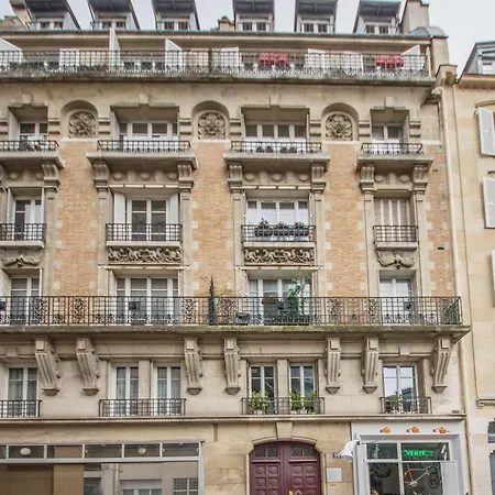 Ws Jardin Du Luxembourg - Boissonade Apartment Paris
