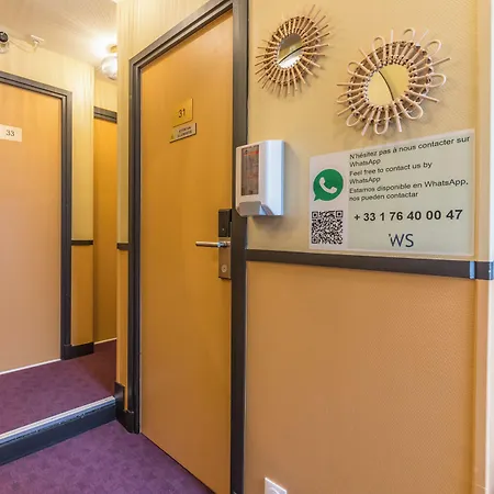 Ws Jardin Du Luxembourg - Boissonade Apartment *