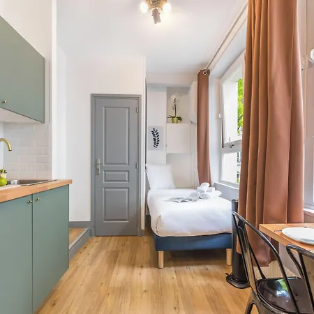 Ws Jardin Du Luxembourg - Boissonade Apartment