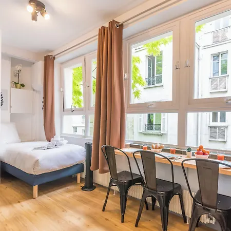 Ws Jardin Du Luxembourg - Boissonade Apartment