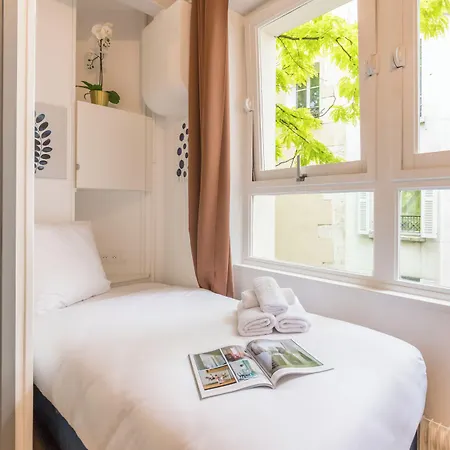 Appartamento Ws Jardin Du Luxembourg - Boissonade *