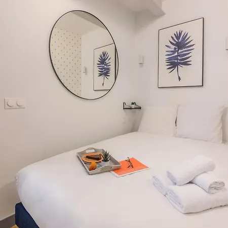 Ws Jardin Du Luxembourg - Boissonade Apartment Paris