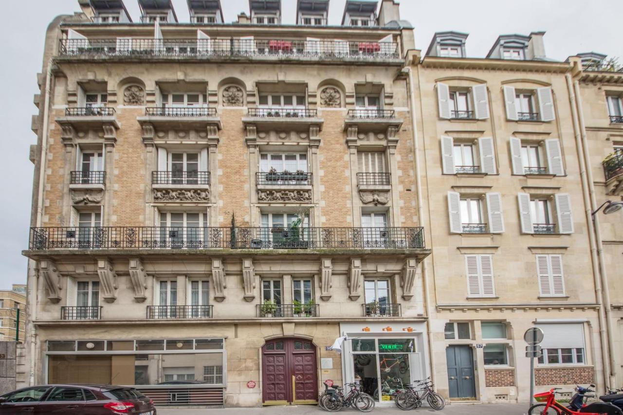Appartamento Ws Jardin Du Luxembourg - Boissonade