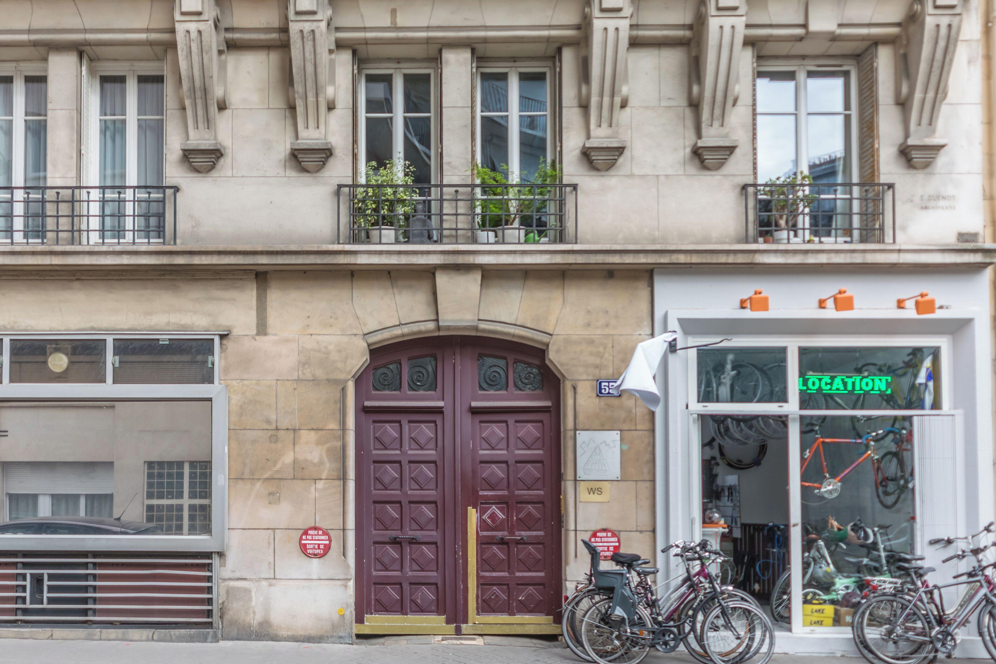 Ws Jardin Du Luxembourg - Boissonade Appartamento *